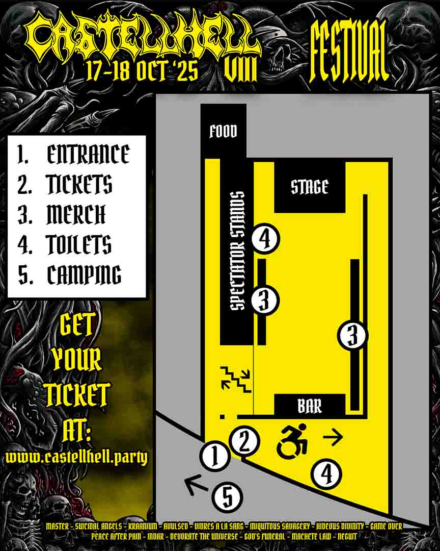 Festival Map